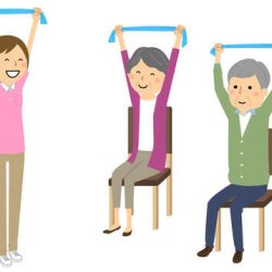 Atelier maintien en forme